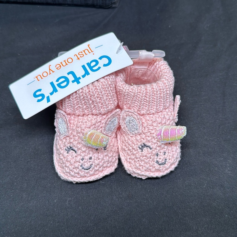 Baby shoes